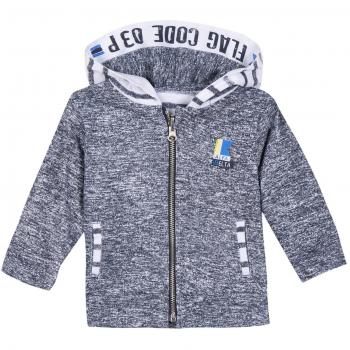 Pommes Chaleco de Traje Bebé 12/18 Meses Azul