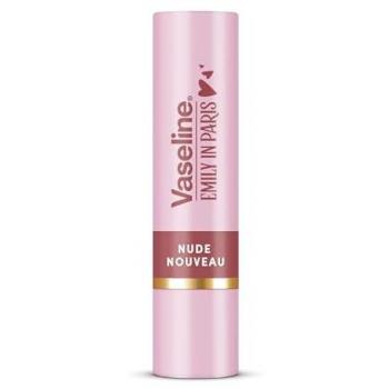 Vaseline Emily in Paris Teinté – Baume à Lèvres – Nude Nouveau – 3 g