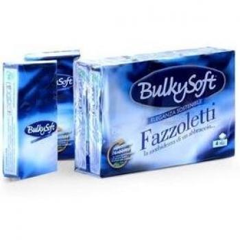 10 fazzoletti da naso BulkySoft