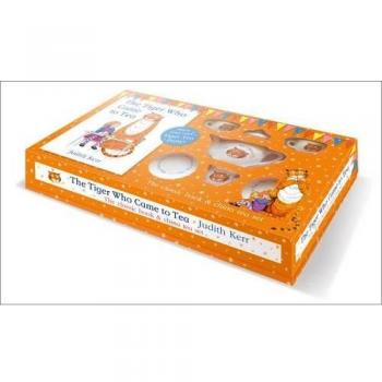 The Tiger Who Came to Tea