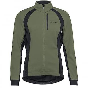 Vaude 36 Posta Cycling Jacket Cedar Wood – Women’s Model