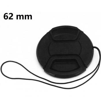 Lens Cap Protector for Canon Nikon Sony DSLR Leica 37-77mm