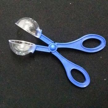 Reptile Terrarium Litter Blue Poop Clamp Tool Kit