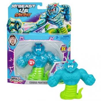 Détachable Mrbeast : Cobra Panthère flexible