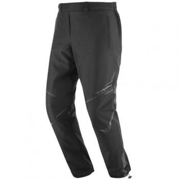 Odin Impermeabili Pantaloni Moto Ixon 3XL Nero Ladies