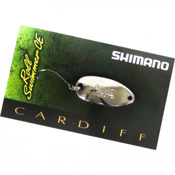 Cuchara Cardiff Shimano TR-R45N 4,5g