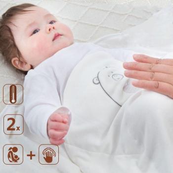0-6 Months Baby Swaddle Sleeping Bag Cotton