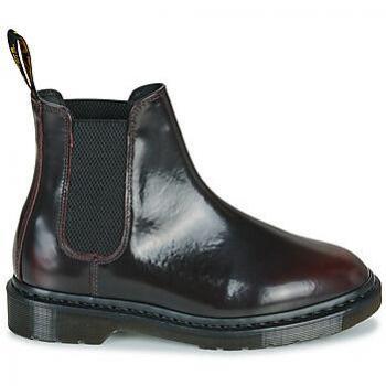 Boots Dr. Martens Graeme Cherry Arcadia Rouge Femmes 36‑41