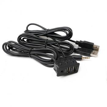 Rallonge USB 150CM pour Véhicules