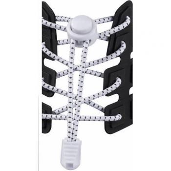 Fast‑Tight Canvas Runner Laces