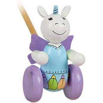 Einhorn Schiebespielzeug Orange Tree 46002