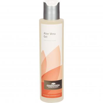 Aloe Vera Gel mit Bio-Qualität, 100 ml