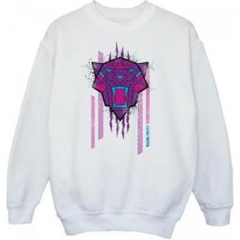 Marvel Girls Wakanda Forever Panther Scratch Hoodie