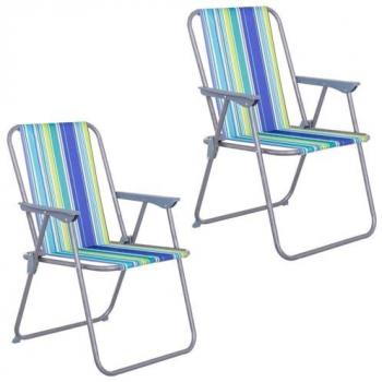Almohadillas de Playa con Estructura Anticorrosiva