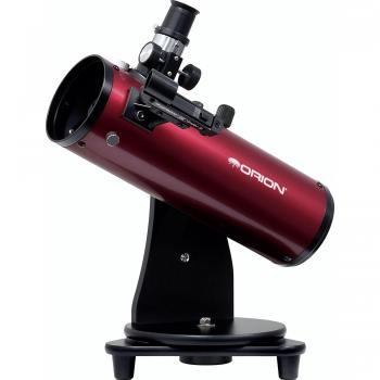 Orion SkyScanner 100mm TableTop Reflector Telescope