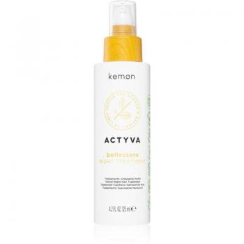 Maschera Idratante Notturna Kemon Actyva Bellessere 125 ml