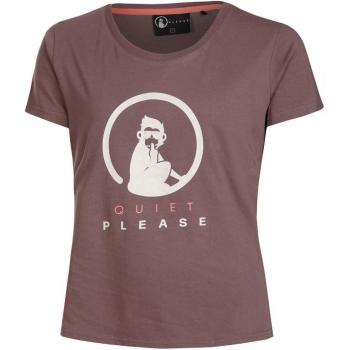 Women's Baseline Glitter Tee