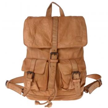 Zaino Tinto Dudu Nut Brown Retro 2 Spallacci
