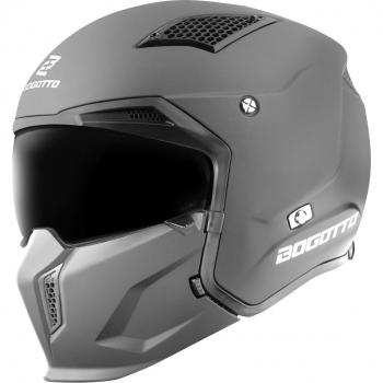 Casco 22.06 Argento Bogotto S