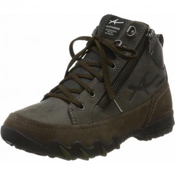 Allrounder by Mephisto Damen NEBLINA-TEX Cross-Trainer, Braun