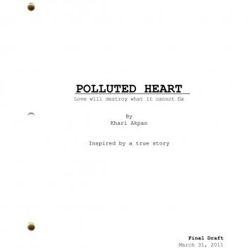 Polluted Heart: Love Will Destroy What It Cannot Fix