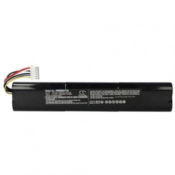Neato D9, D8, D10 Battery Replacement (5200mAh, 14.4V, Li-ion)