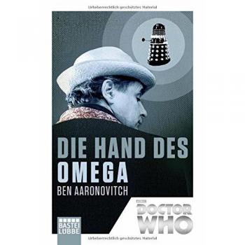 Ben Aaronovitch Doctor Who