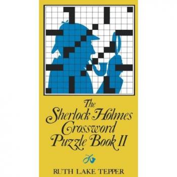 Tepper, Ruth Lake: The Sherlock Holmes Crossword Puzzle Book II