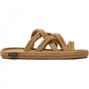 Bohonomad Rome Pantoletten in Beige