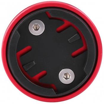 Capuchon de tige pour ordinateur de vélo