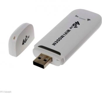 3G/4G LTE USB Car WiFi Router