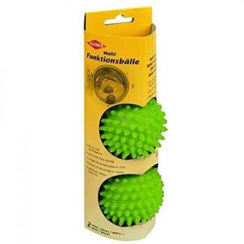 KLEIBER Funktionsball, Kunststoff, grün, 2er Set