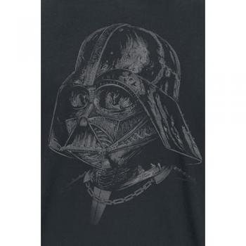Star Wars Darth Vader Dark Lord Tee Black