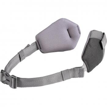 Grau: Step by Step Hüftgurt