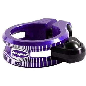 36.4 Purple Hope Dropper Seat Clamp – Male
