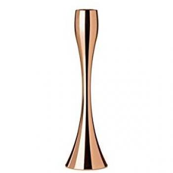 KupferZinc X‑300‑1 – Stelton Kerzenstand mit Reflexionsoptik