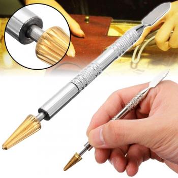 Copper Leather Craft Edge Oil Pen