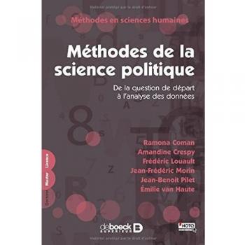 Méthodes De La Science Politique