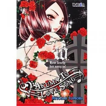 Akuma to love song 10 (Tapa blanda).