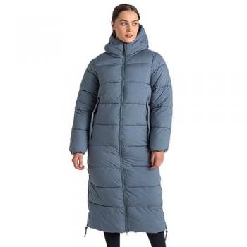 Craghoppers Narlia Insulated Hooded Jacket Winter Sky