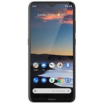 Nokia 5.3 smartphone 6,55 HD+, 4G, 3Go RAM, 64Go mémoire interne, Dual SIM, couleur noire