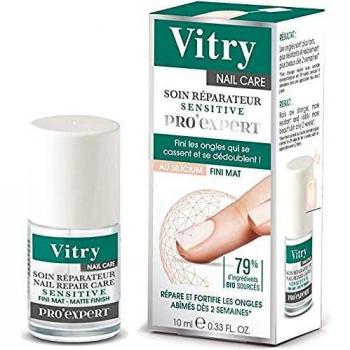 Vitry Nail Care Soin Réparateur Sensitive Pro 10 ml