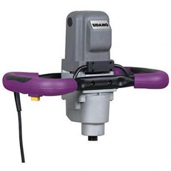Mezcladora Sidamo 160 con Barras D140 y D160, Potencia 1700W