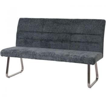 Panchina Lavoro e Relax 180 cm Inox