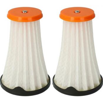 Vhbw Inner Filter Set for Electrolux CX7 Wet/Dry Vacuums