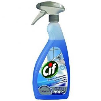 CIF Professional Window and Multi-Surface Cleaner
