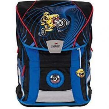 ErgoFlex 5‑Partes Schulranzen‑Kombi