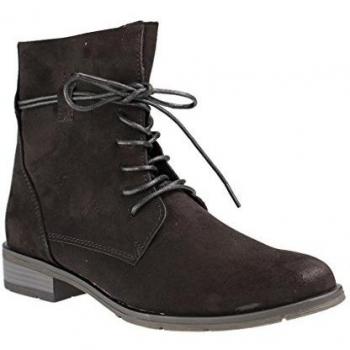 Damen Schnürstiefel „Kaltfutter“ – Marco Tozzi Modell 2‑25112‑27/001