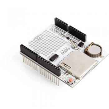 Módulo Whadda Arduino: Registro SD, Backup y Apilable