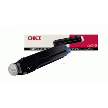 Toner Oki C1 Okipage 8c 3k negro